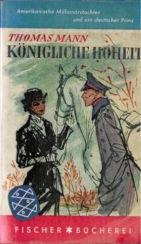 Königliche Hoheit : Roman.