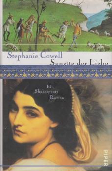 Sonette der Liebe : ein Shakespeare-Roman.