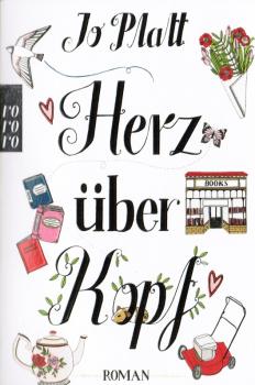 Herz über Kopf : Roman.