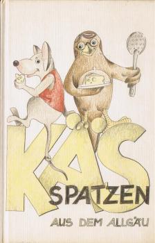 Käs-Spatzen aus dem Allgäu.