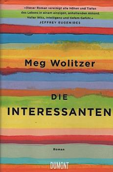Die Interessanten : Roman.