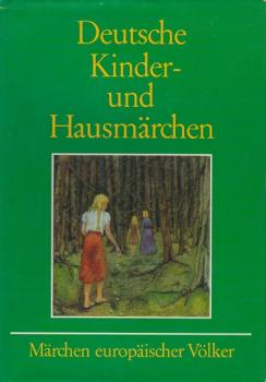 Deutsche Kinder- und Hausmärchen.