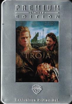 Troja (im Metallpack) [2 DVDs]