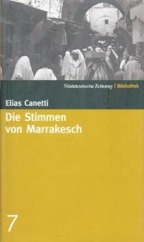 Die Stimmen von Marrakesch : Aufzeichnungen nach einer Reise.