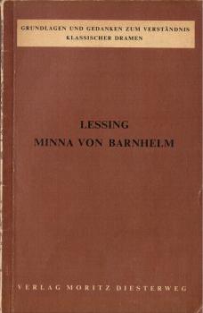 Lessing, Minna von Barnhelm.