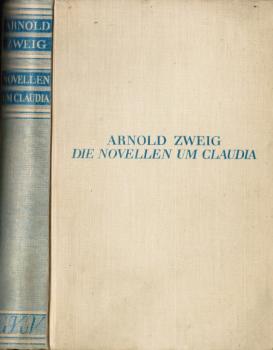 Die Novellen um Claudia : Roman