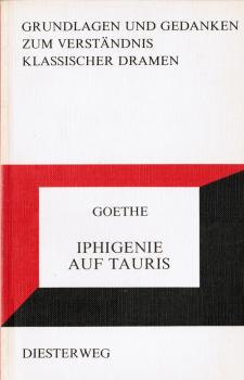 Iphigenie auf Tauris : Goethe.