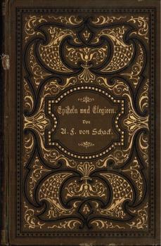 Episteln und Elegien.