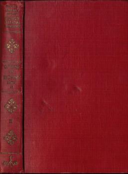 Outline of History. Part II (= Pocket Library of the World's Essential Knowledge; Vol. II)