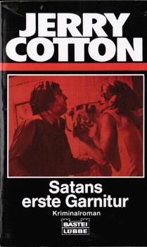 Satans erste Garnitur : Kriminalroman.