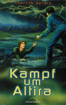 Kampf um Altara : Abenteuer aus fernen Welten.