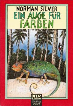 Ein Auge für Farben.