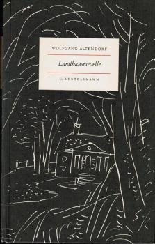 Landhausnovelle.