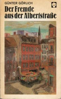 Der Fremde aus der Albertstraße.