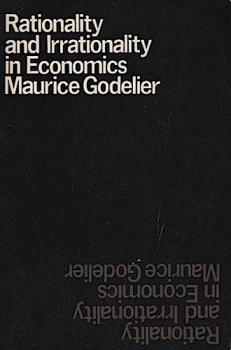 Rationality and Irrationality in Economics.