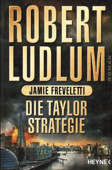 Die Taylor-Strategie : Roman.