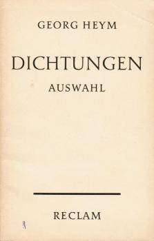 Dichtungen.