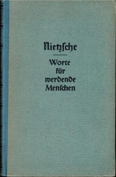 Worte für werdende Menschen.