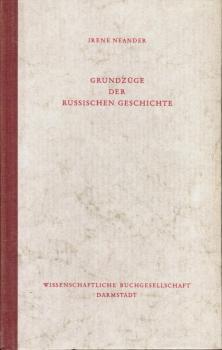 Grundzüge der russischen Geschichte.