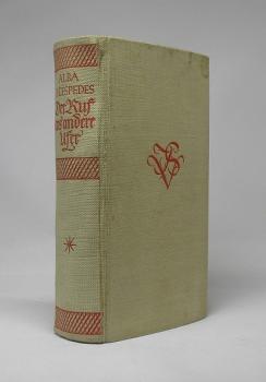 Der Ruf ans andere Ufer : Roman.