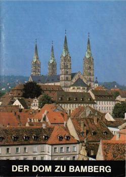 Der Dom zu Bamberg.