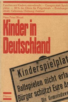 Kinder in Deutschland.