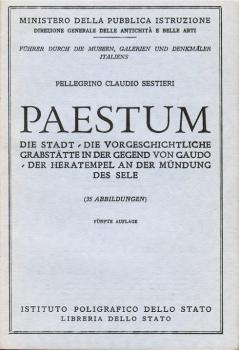 Das Neue Museum in Paestum.