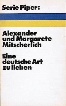 Eine deutsche Art zu lieben.