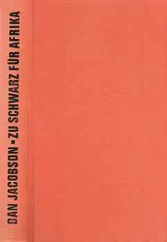 Zu schwarz für Afrika : Roman.