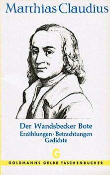 Der Wandsbecker Bote.