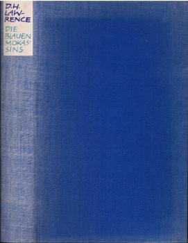 Die blauen Mokassins und andere Erzählungen.