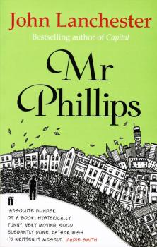 Mr Phillips.