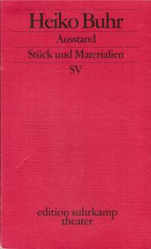Ausstand : ein Schaustück.