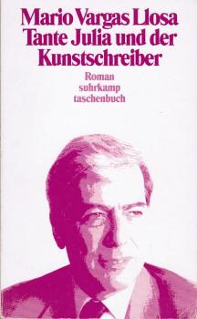 Tante Julia und der Kunstschreiber : Roman.