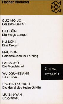 China erzählt : 8 Erzählungen.