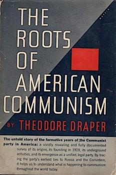 The Roots of American Communism.