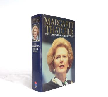 The Downing Street Years.