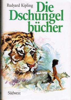 Die Dschungelbücher.