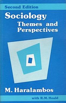 Sociology: Themes and Perspectives.