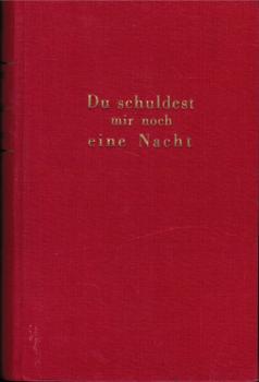 Du schuldest mir noch eine Nacht : Roman.