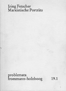 Marxistische Porträts; Teil: Bd. 1., Politiker.