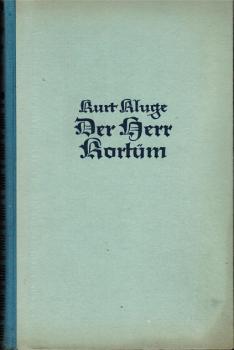 Der Herr Kortüm : Roman.
