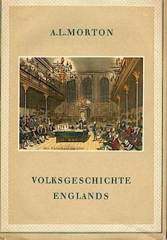 Volksgeschichte Englands.
