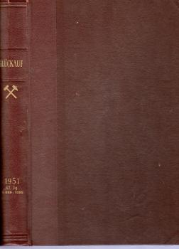 Glückauf. Bergmännische Zeitschrift; Jg.20/ S.629-1220.