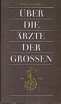 Die Ärzte der Grossen.