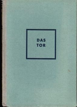 Westermanns Lesebuch für höhere Schulen; Teil: 1., Das Tor : Ein Lesebuch f.d. 5. Schuljahr