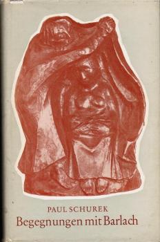 Begegnungen mit Barlach : Ein Erlebnisbericht.