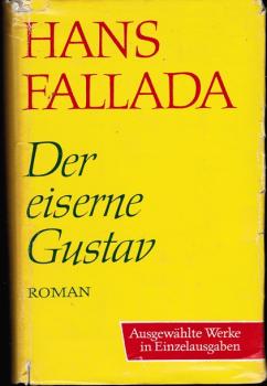 Der eiserne Gustav : Roman.