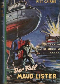 Der Fall Maud Lister. Kriminalroman.
