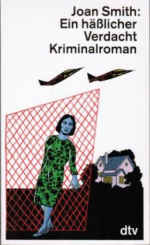 Ein hässlicher Verdacht : Kriminalroman.